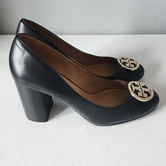 Tory Burch Pumps "NEW" - Picture 7 of 15